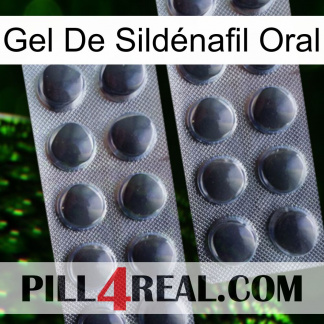 Gel De Sildénafil Oral 31